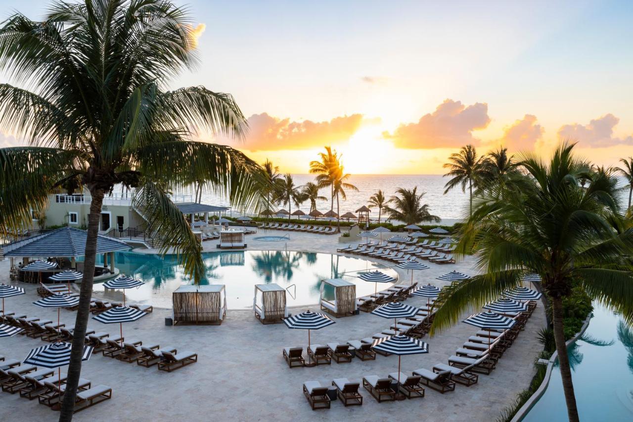 Hyatt Zilara Riviera Maya Adults Only All-Inclusive Ξενοδοχείο Πλάγια Ντελ Κάρμεν Εξωτερικό φωτογραφία