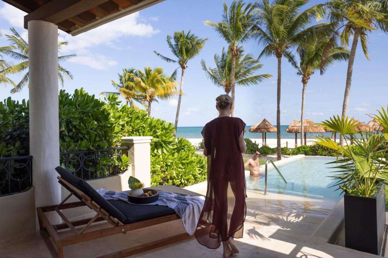 Hyatt Zilara Riviera Maya Adults Only All-Inclusive Ξενοδοχείο Πλάγια Ντελ Κάρμεν Εξωτερικό φωτογραφία