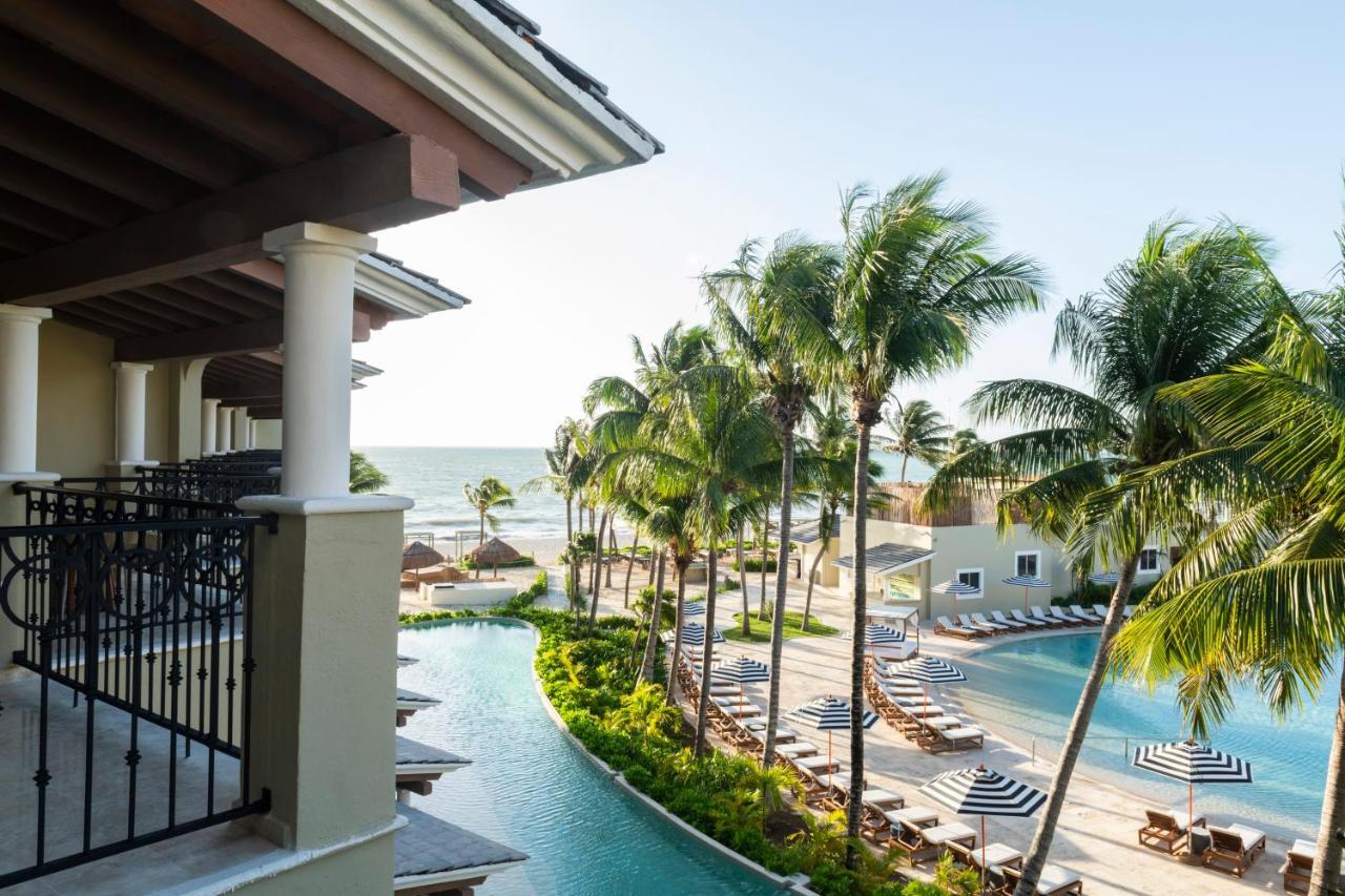 Hyatt Zilara Riviera Maya Adults Only All-Inclusive Ξενοδοχείο Πλάγια Ντελ Κάρμεν Εξωτερικό φωτογραφία