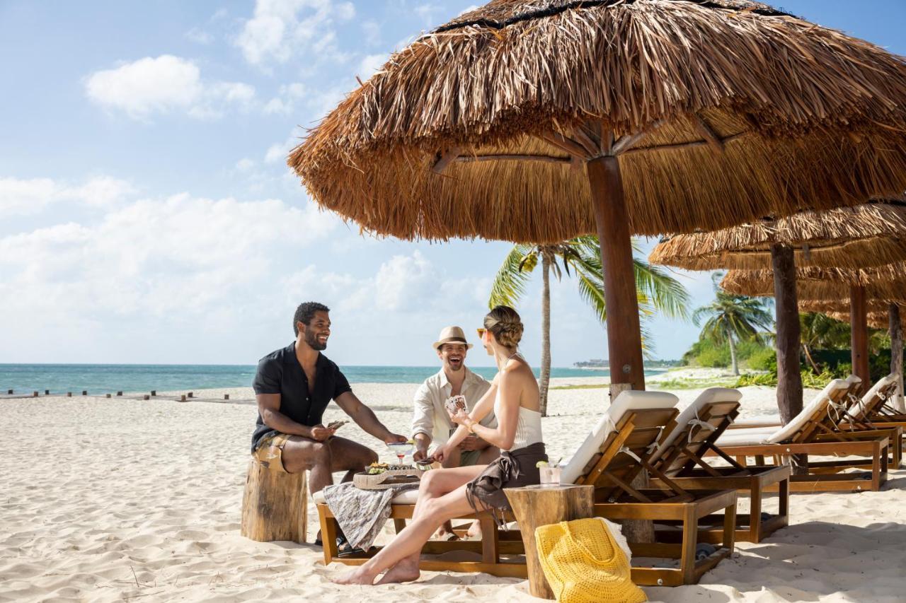 Hyatt Zilara Riviera Maya Adults Only All-Inclusive Ξενοδοχείο Πλάγια Ντελ Κάρμεν Εξωτερικό φωτογραφία