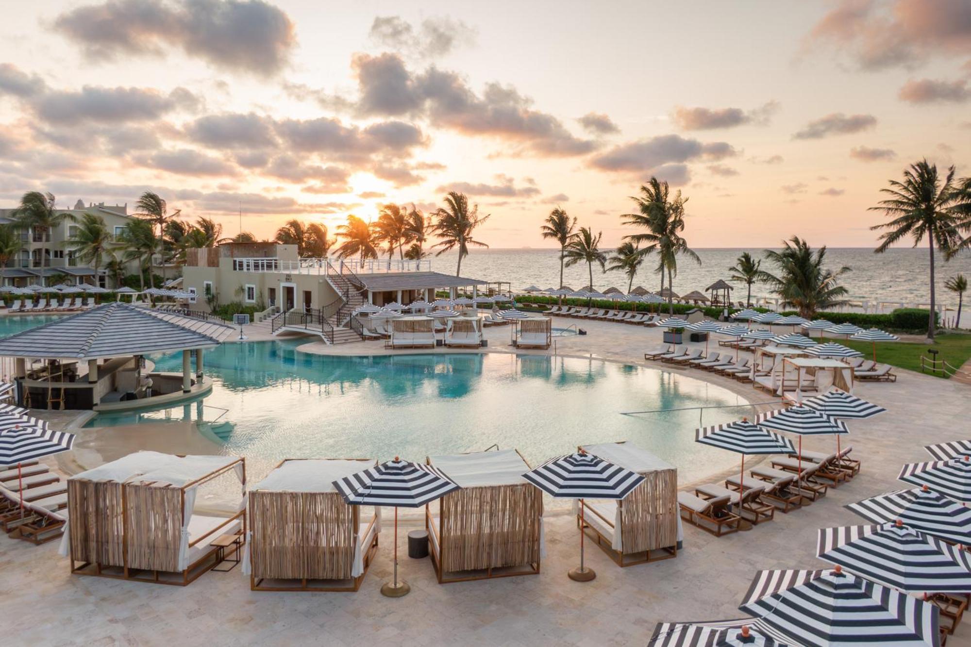 Hyatt Zilara Riviera Maya Adults Only All-Inclusive Ξενοδοχείο Πλάγια Ντελ Κάρμεν Εξωτερικό φωτογραφία