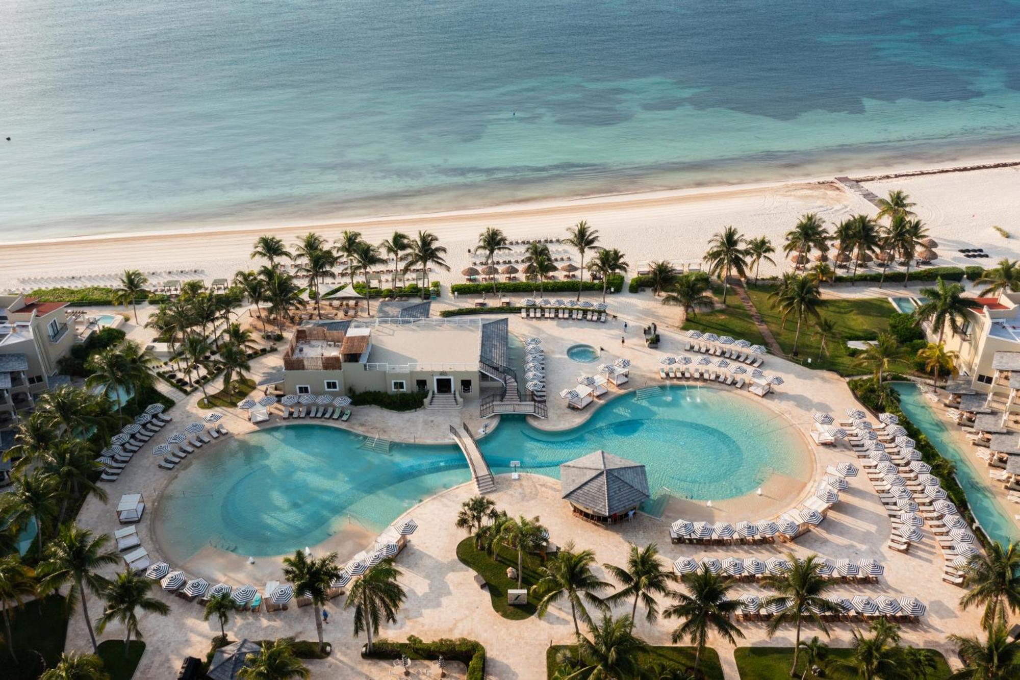 Hyatt Zilara Riviera Maya Adults Only All-Inclusive Ξενοδοχείο Πλάγια Ντελ Κάρμεν Εξωτερικό φωτογραφία