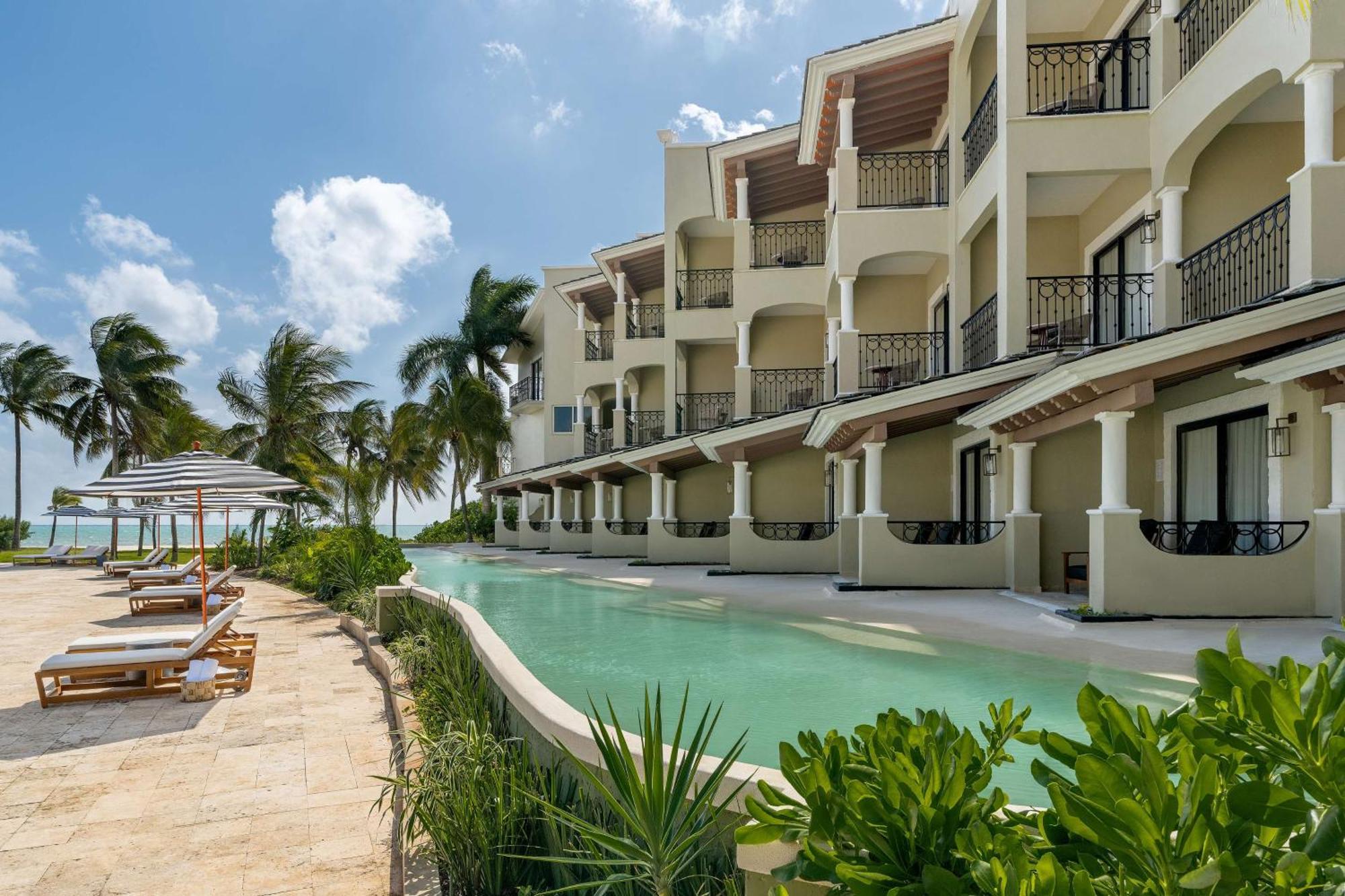 Hyatt Zilara Riviera Maya Adults Only All-Inclusive Ξενοδοχείο Πλάγια Ντελ Κάρμεν Εξωτερικό φωτογραφία