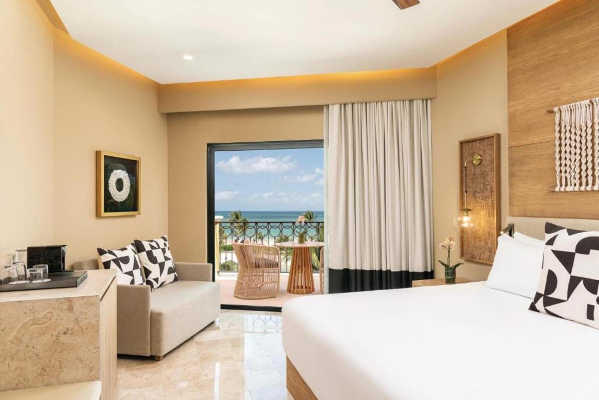 Hyatt Zilara Riviera Maya Adults Only All-Inclusive Ξενοδοχείο Πλάγια Ντελ Κάρμεν Δωμάτιο φωτογραφία