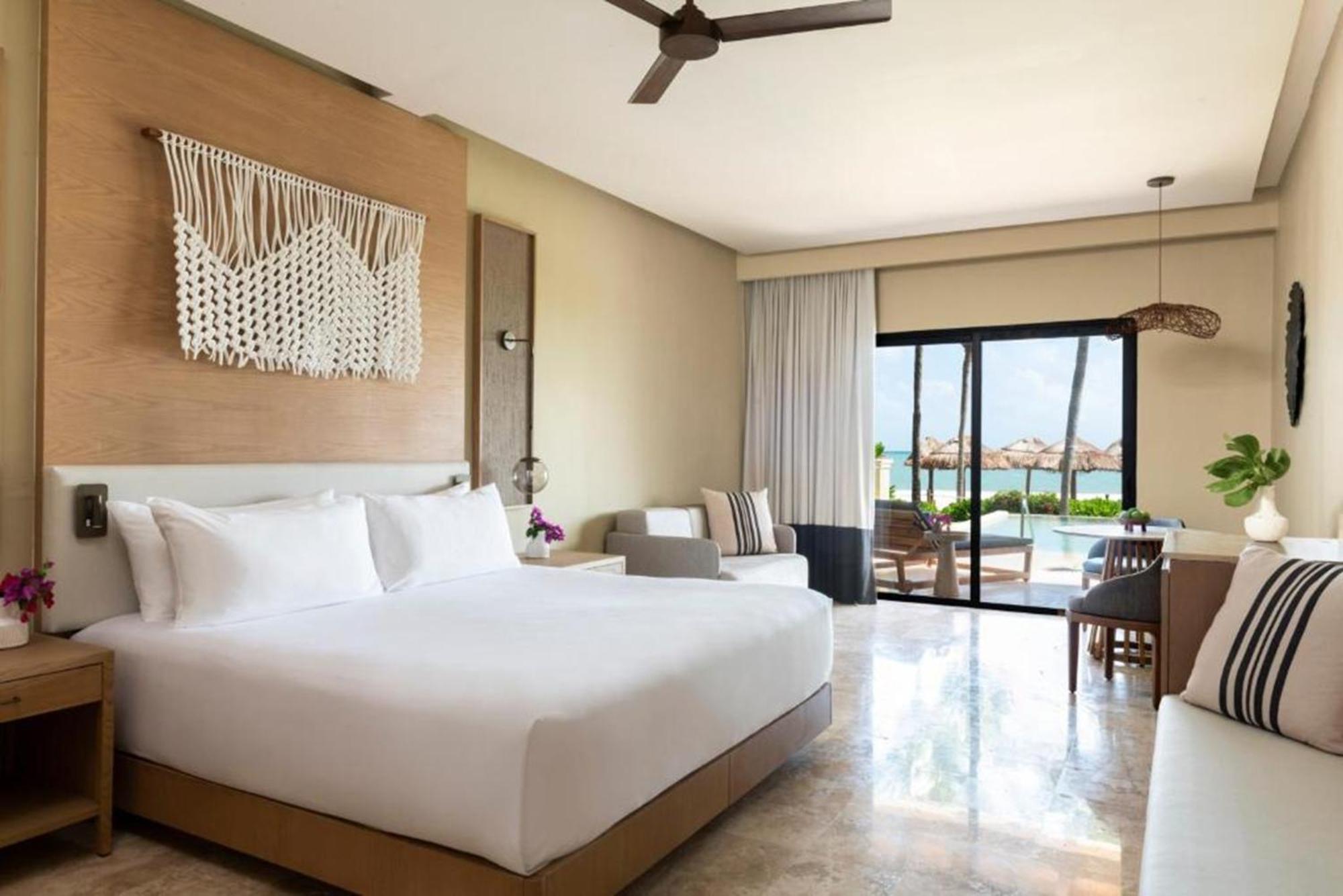 Hyatt Zilara Riviera Maya Adults Only All-Inclusive Ξενοδοχείο Πλάγια Ντελ Κάρμεν Δωμάτιο φωτογραφία